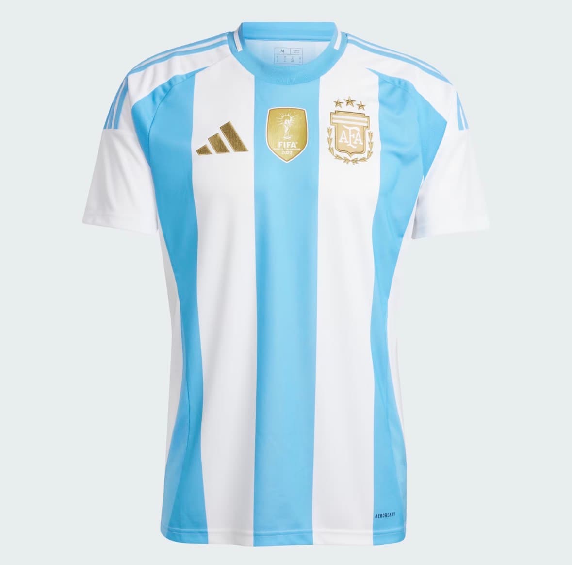 Maillot Argentine coupe du monde 2024 Adidas