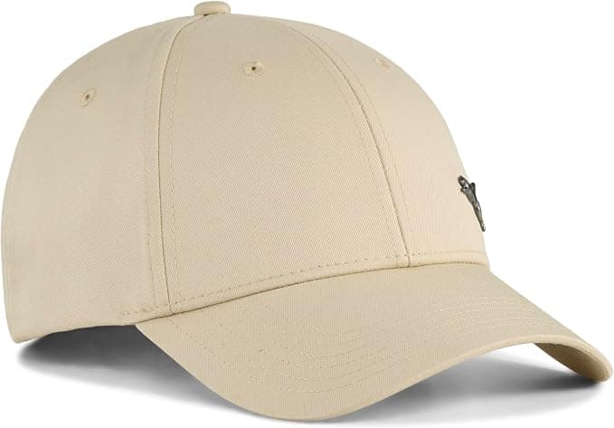 Puma ESS Metal Puma Cat BB Cap, Casquettes BB Mixte, Toasted Almond, : Amazon.fr: Mode