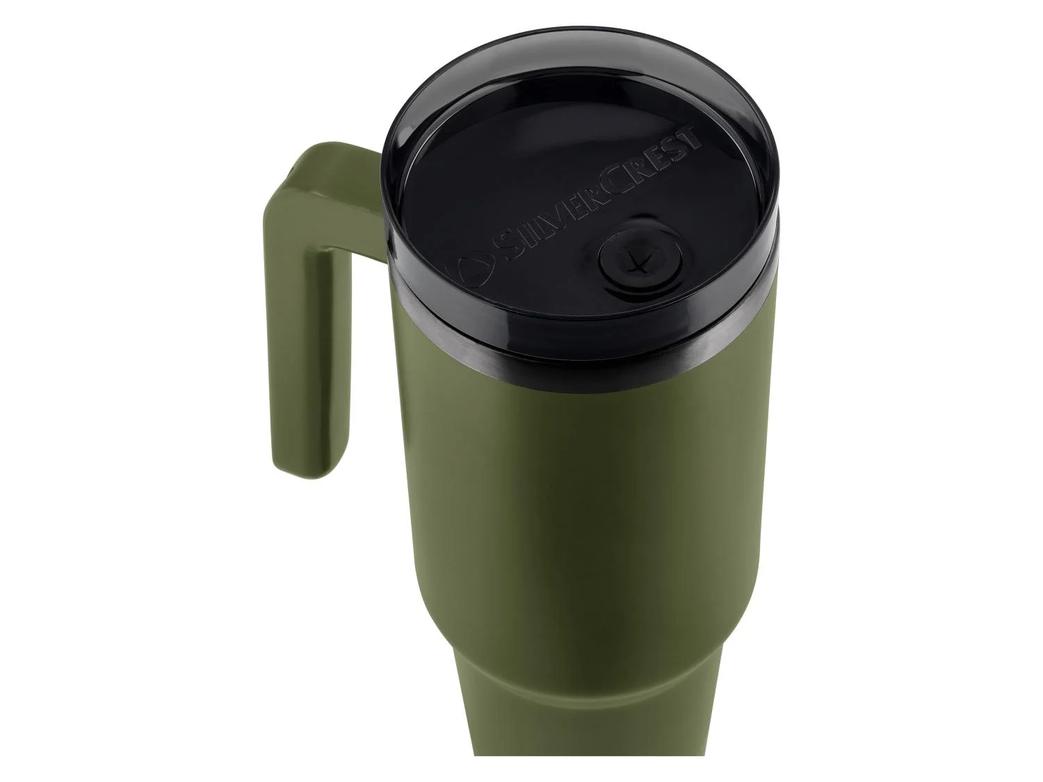 Mug isotherme en acier inoxydable - Lidl