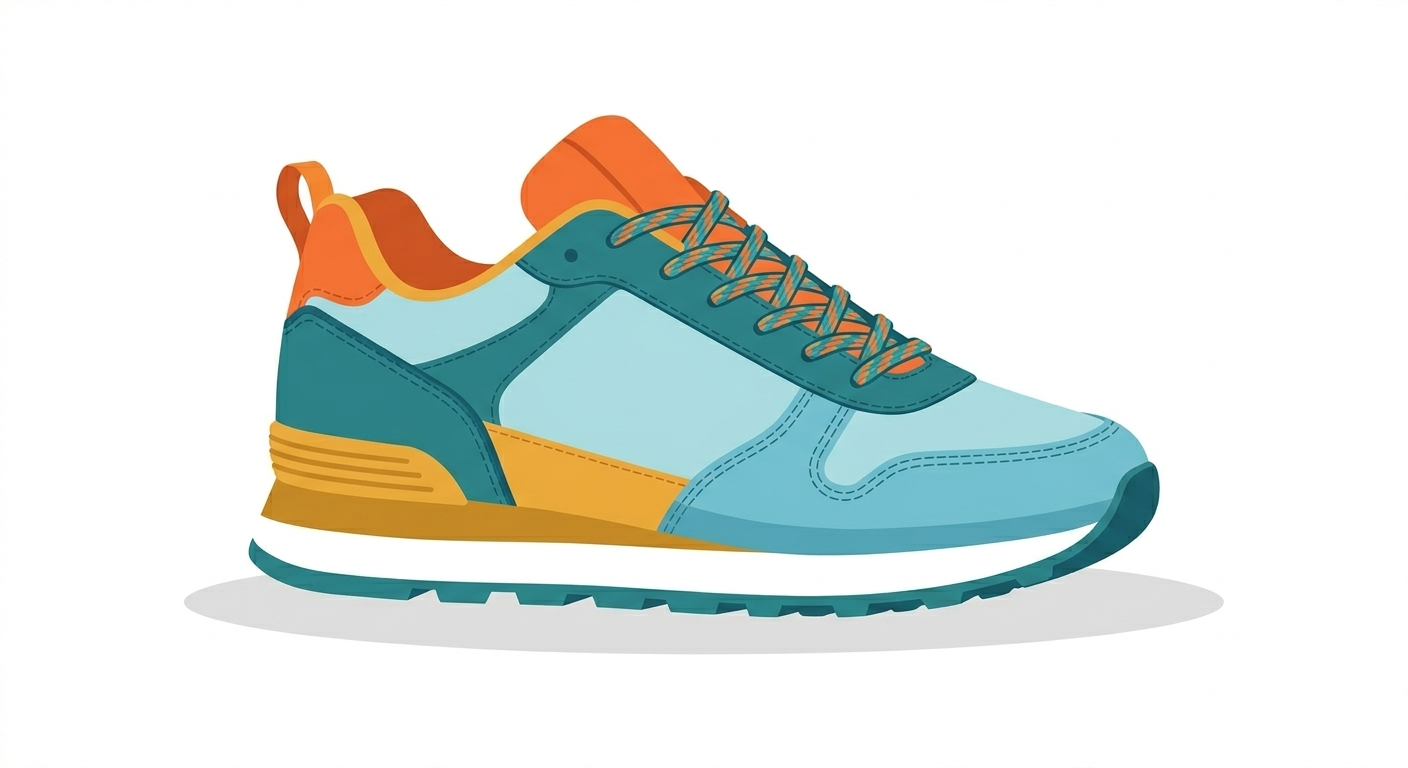 Sneaker Running Sport